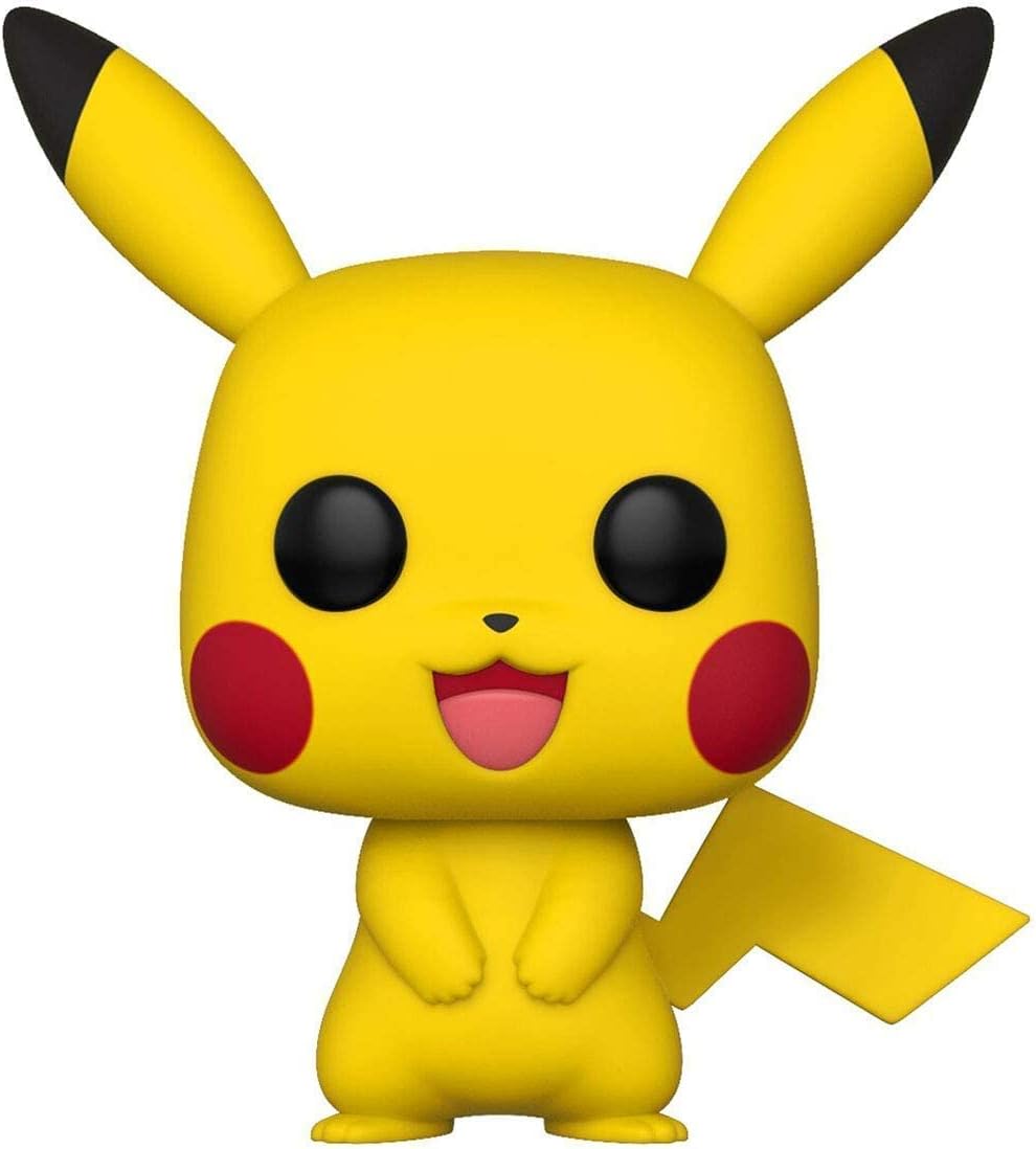 Pokemon Funko POP Pikachu #353 EAN 0889698315289