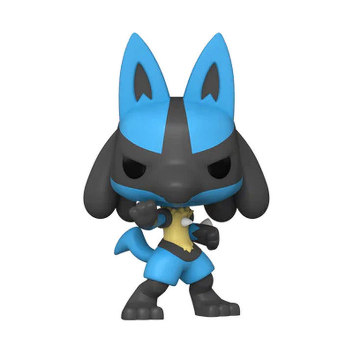 Pokemon Lucario Funko POP #856