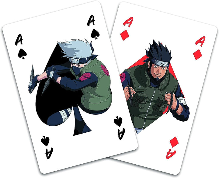Spielkarten Naruto Shippuden