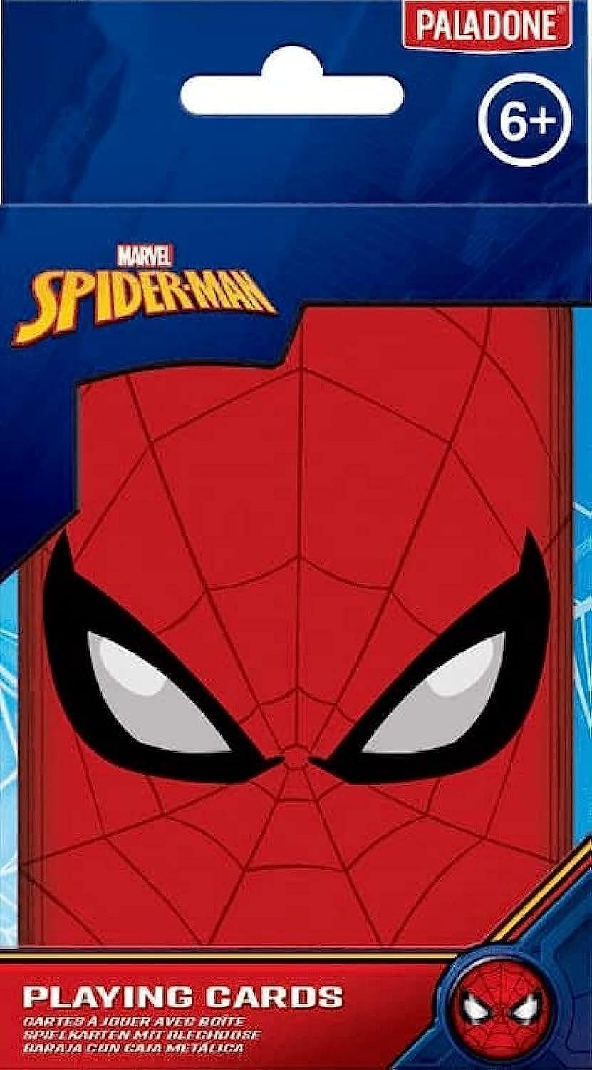 Spielkarten Spiderman