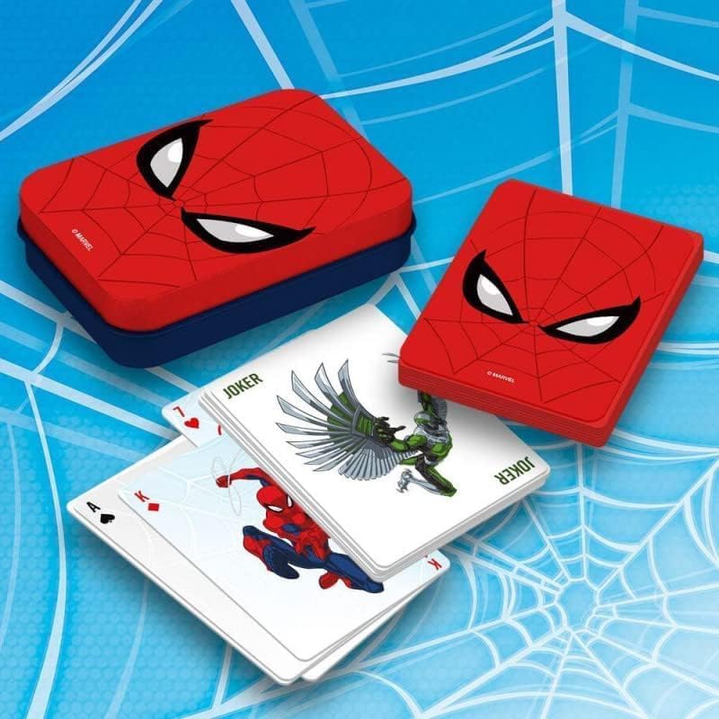 Spielkarten Spiderman