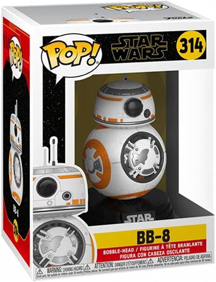 Star Wars BB-8 Funko POP #314