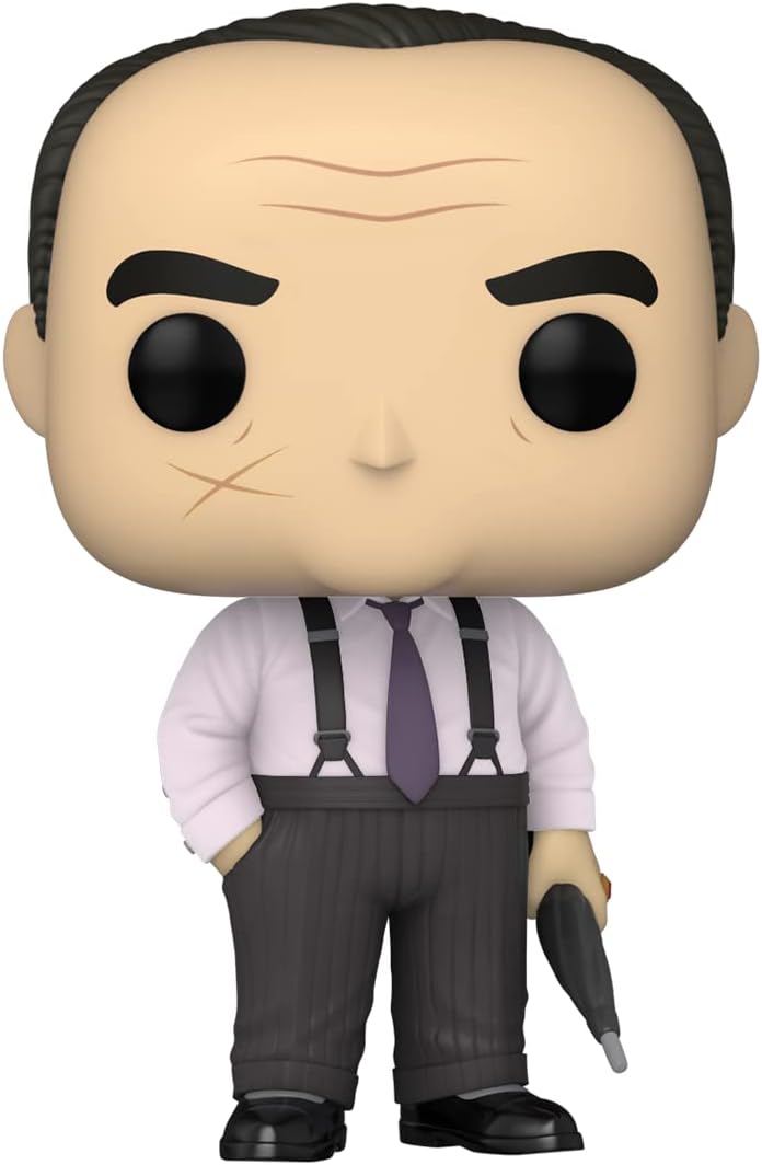 The Batman Oswald Cobblepot Funko POP Limited Chase Edition #1191