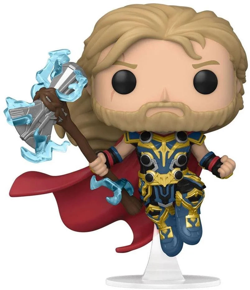 Thor Love and Thunder Thor Funko POP #1040 EAN 0889698624213