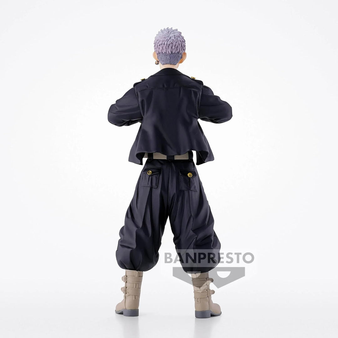 Banpresto Tokyo Revengers Takashi Mitsuya 17 cm