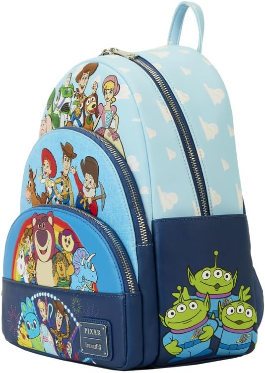 Toy Story Loungefly Rucksack EAN 0671803504622