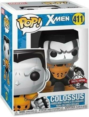 X-Men Funko POP Colossus Special Edition #411