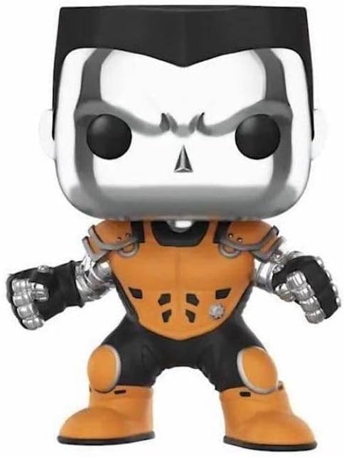 X-Men Funko POP Colossus Special Edition #411