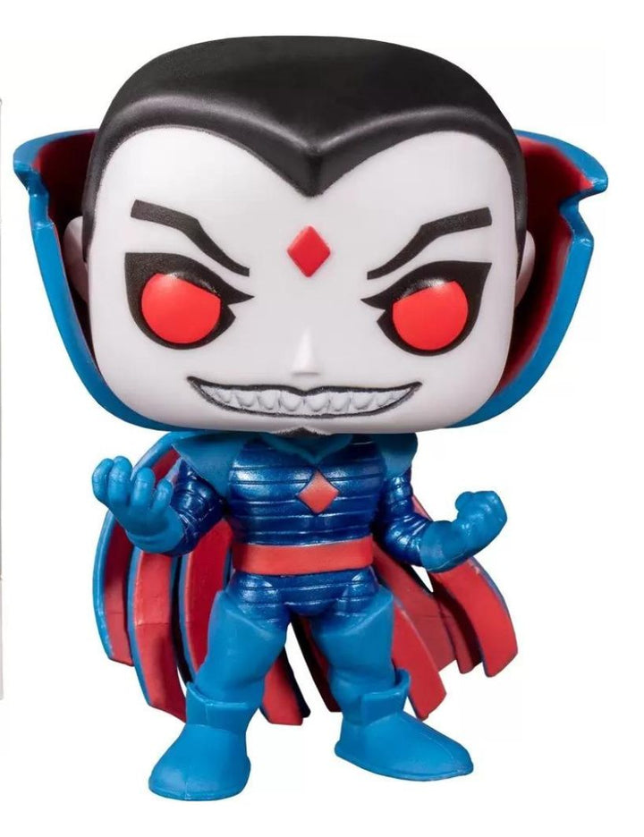 X-Men Funko POP Mister Sinister Special Edition #624 EAN 889698482714