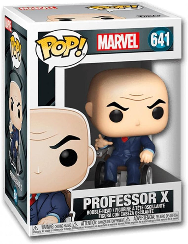 X-Men Funko POP Professor X #641