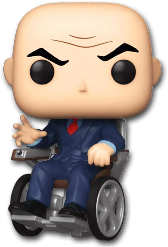 X-Men Funko POP Professor X #641