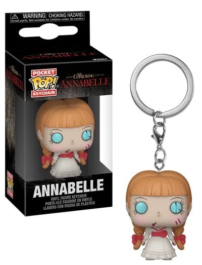 Schlüsselanhänger Annabelle