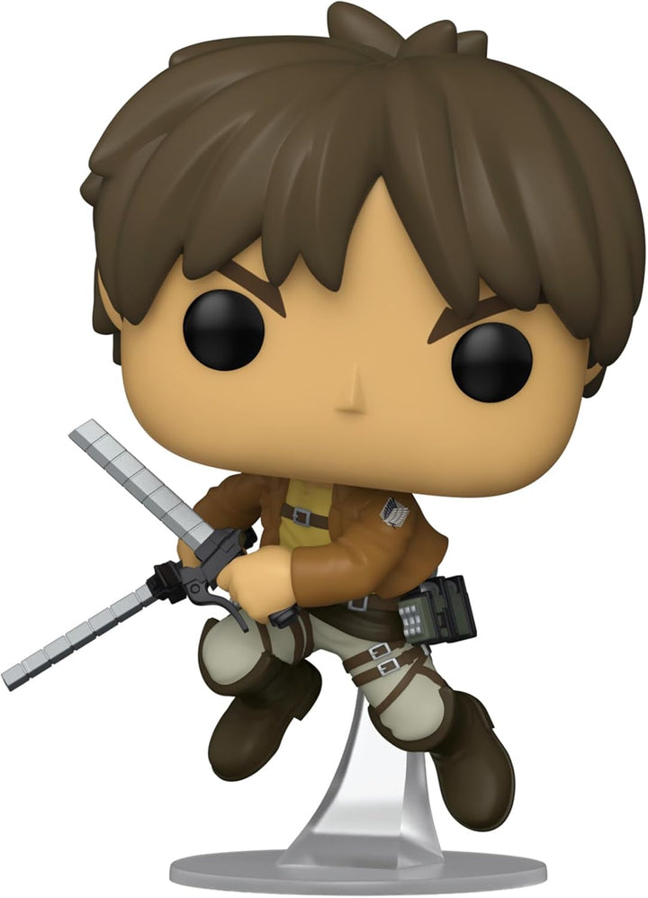 Attack on Titan Funko POP Eren Jaeger #1165