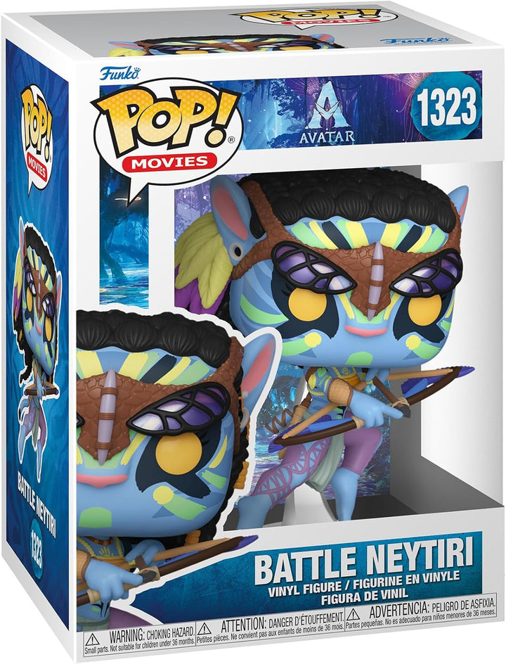 Avatar Funko POP Battle Neytiri #1323