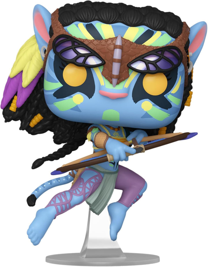 Avatar Funko POP Battle Neytiri #1323