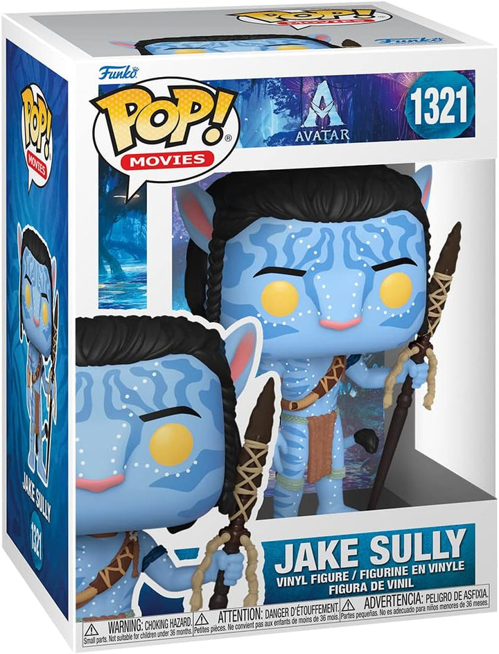 Avatar Funko POP Jake Sully #1321