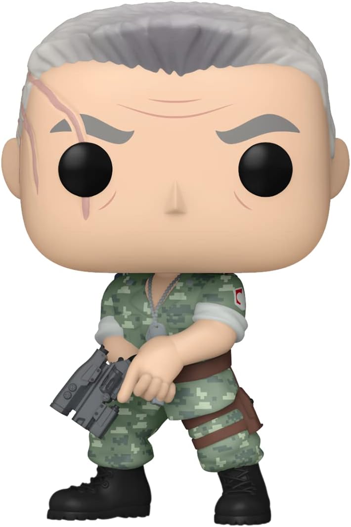 Avatar Funko POP Miles Quaritch #1324