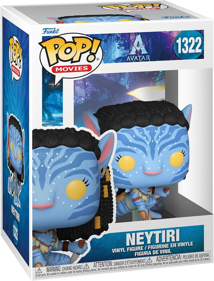 Avatar Funko POP Neytiri #1322