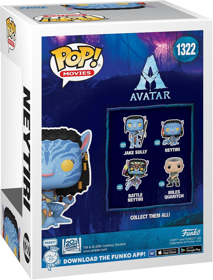 Avatar Funko POP Neytiri #1322