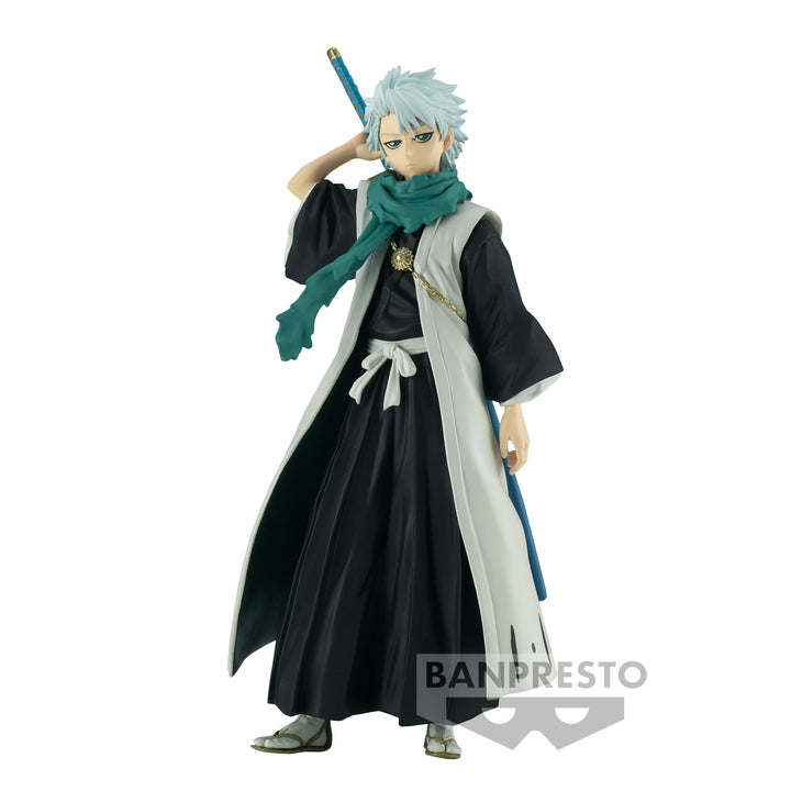 Bandai Bleach Toshiro Hitsugaya Figur 14 cm