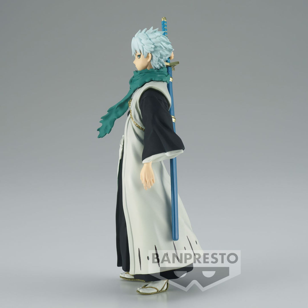 Bandai Bleach Toshiro Hitsugaya Figur 14 cm
