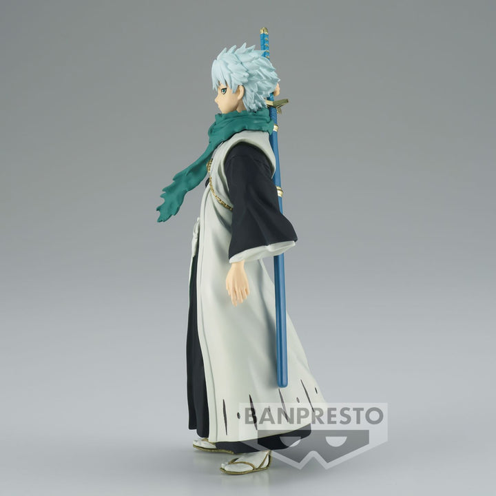 Bandai Bleach Toshiro Hitsugaya Figur 14 cm