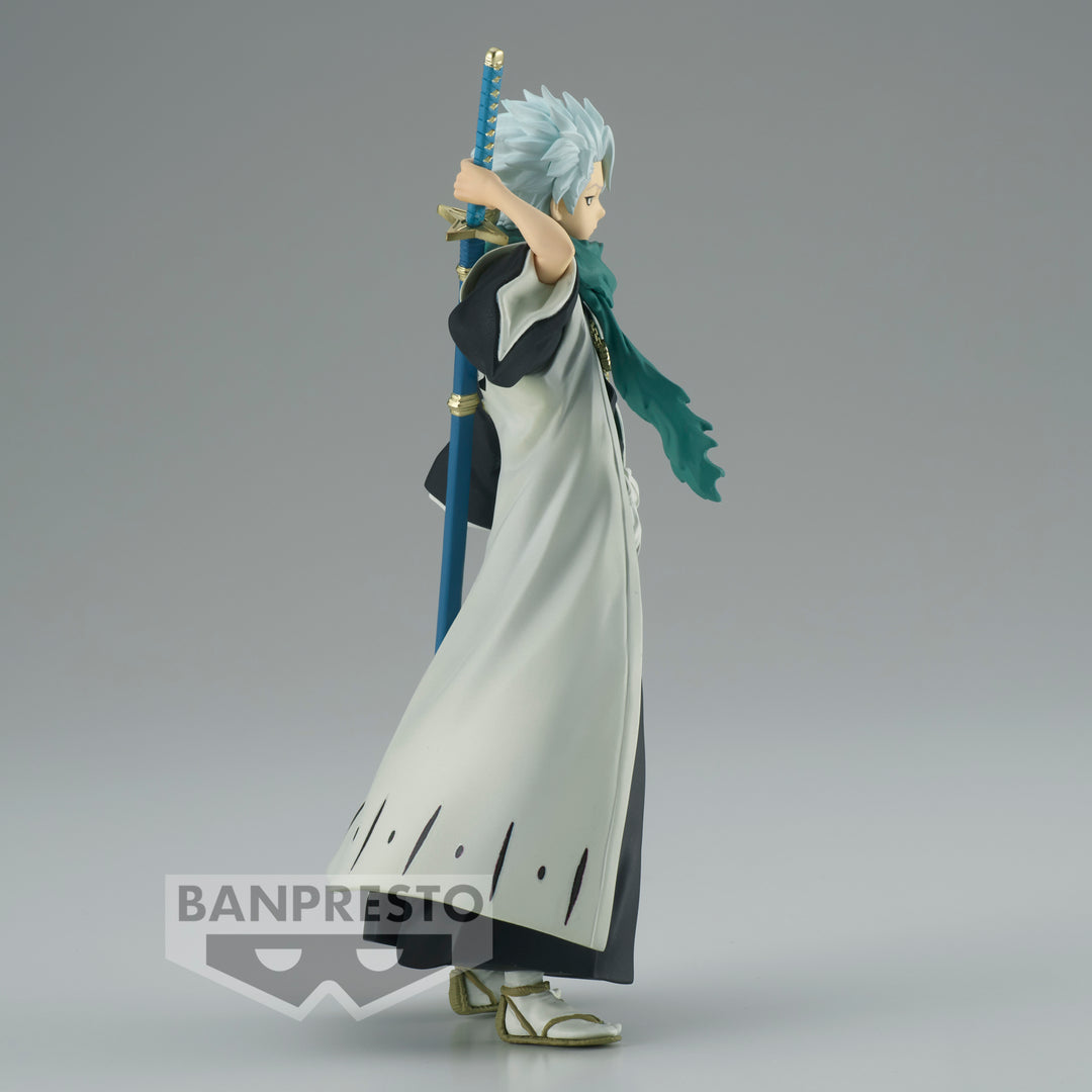 Bandai Bleach Toshiro Hitsugaya Figur 14 cm
