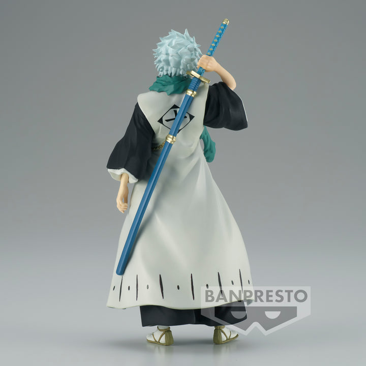 Bandai Bleach Toshiro Hitsugaya Figur 14 cm