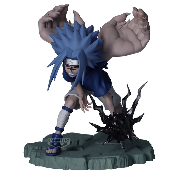 Banpresto Naruto Memorable Saga Uchiha Sasuke 10 cm
