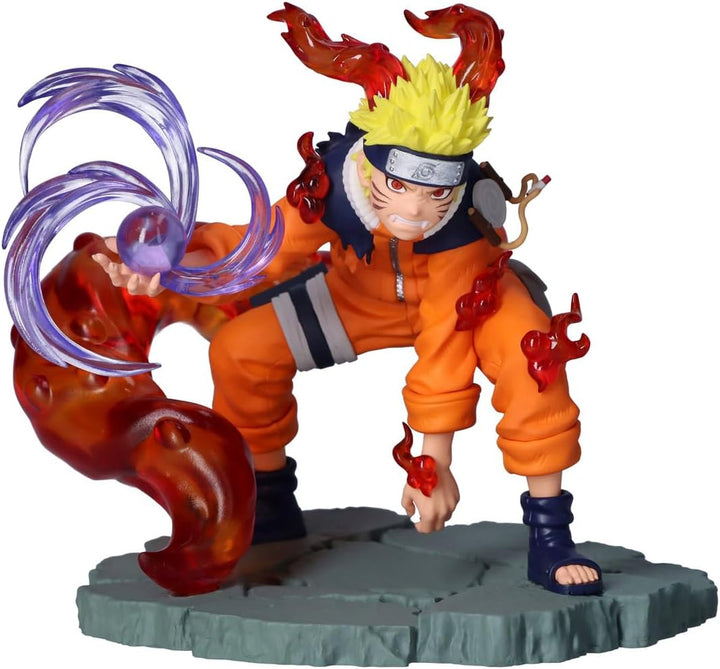 Banpresto Naruto Memorable Saga Uzumaki Naruto 10 cm