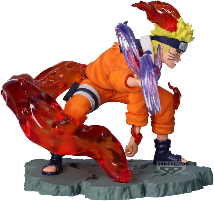 Banpresto Naruto Memorable Saga Uzumaki Naruto 10 cm