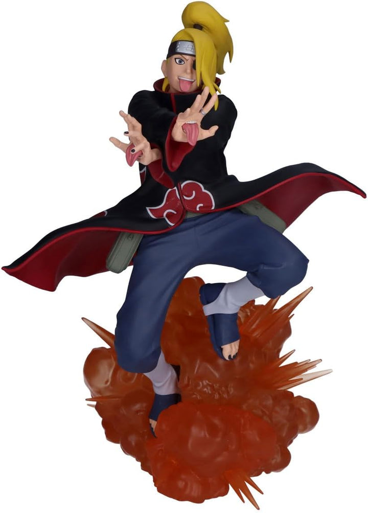 Banpresto Naruto Shippuden Effectreme Deidara 18 cm