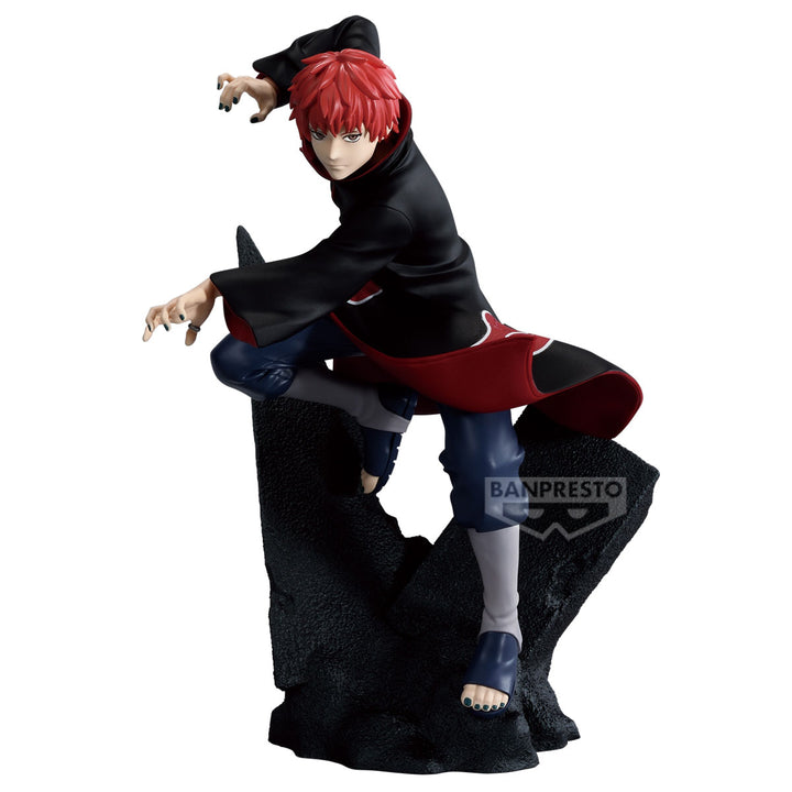 Banpresto Naruto Shippuden Effectreme Sasori 14 cm
