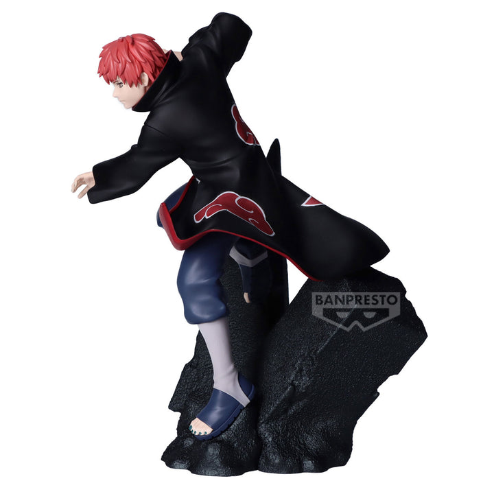 Banpresto Naruto Shippuden Effectreme Sasori 14 cm