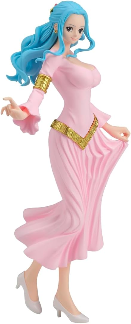 Banpresto One Piece Nefeltari Vivi Glitter & Glamours 23 cm