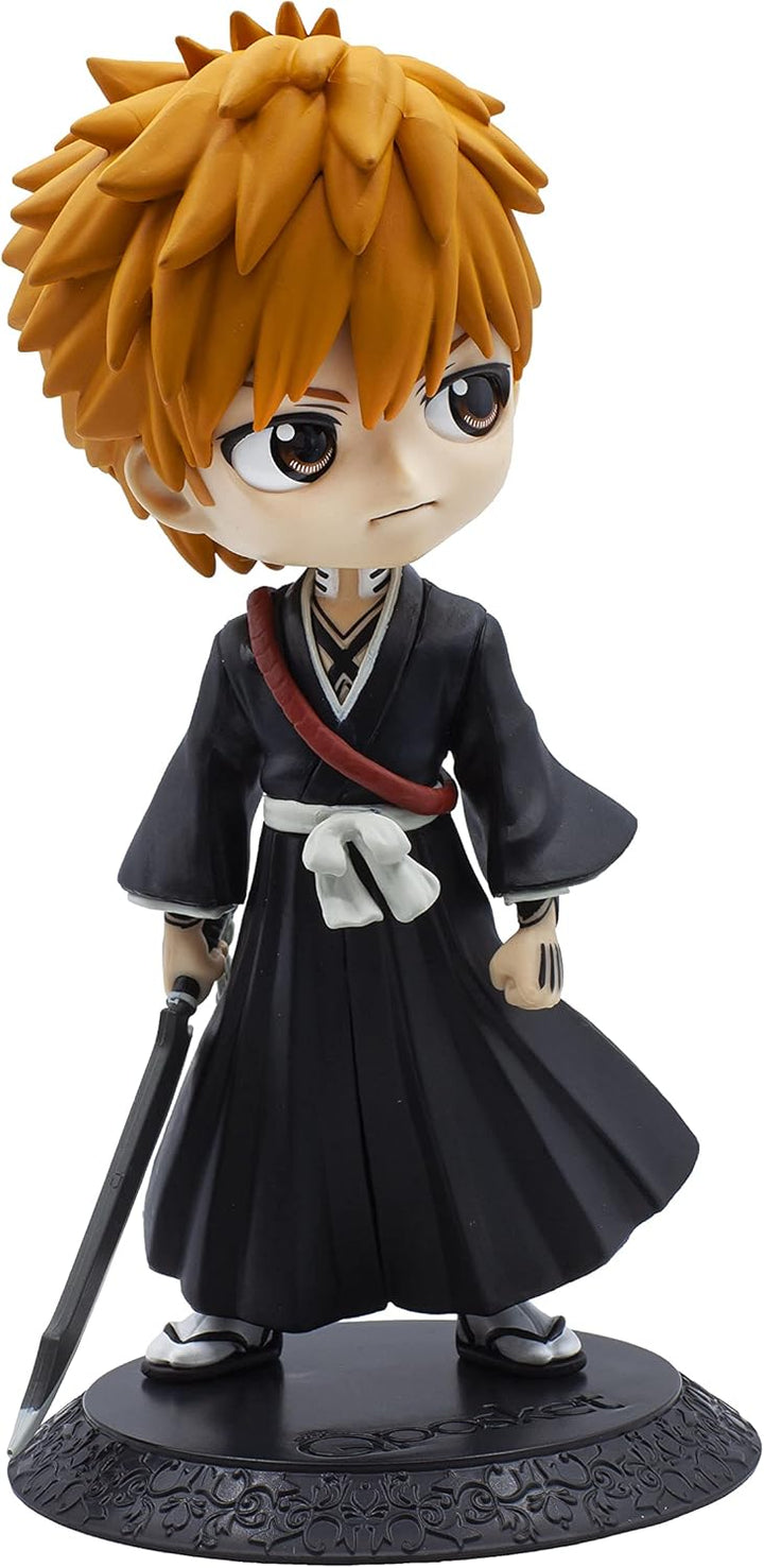 Banpresto Bleach Q Posket Ichigo Kurosaki 14 cm