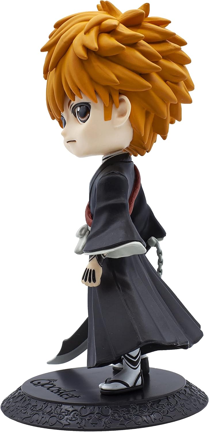 Banpresto Bleach Q Posket Ichigo Kurosaki 14 cm