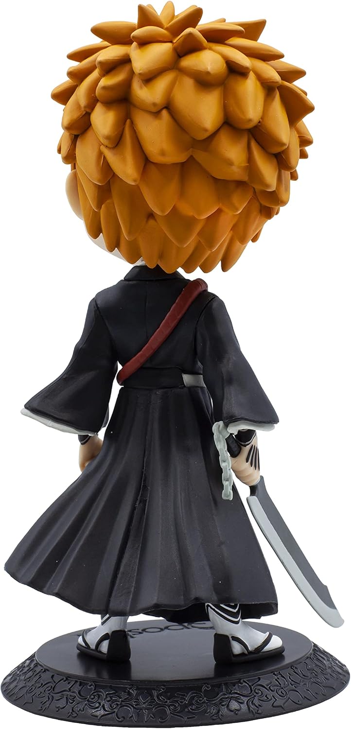 Banpresto Bleach Q Posket Ichigo Kurosaki 14 cm