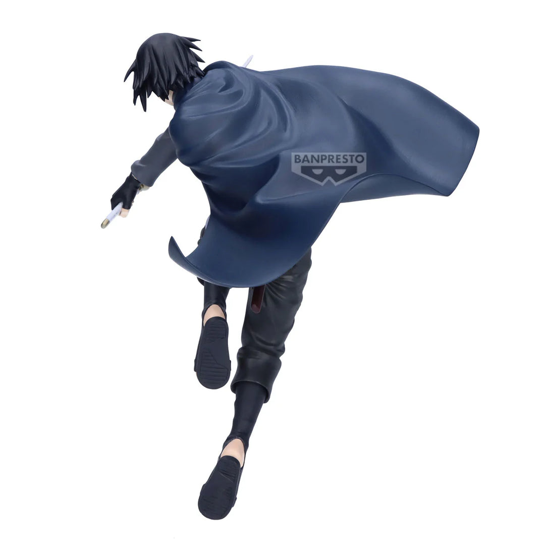 Banpresto Boruto Vibration Star Sasuke Uchiha 15 cm