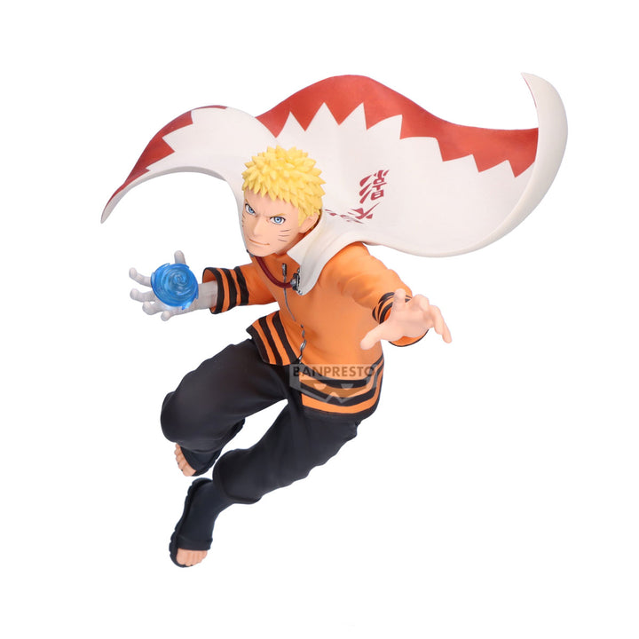 Banpresto Boruto Vibration Star Uzumaki Naruto 18 cm