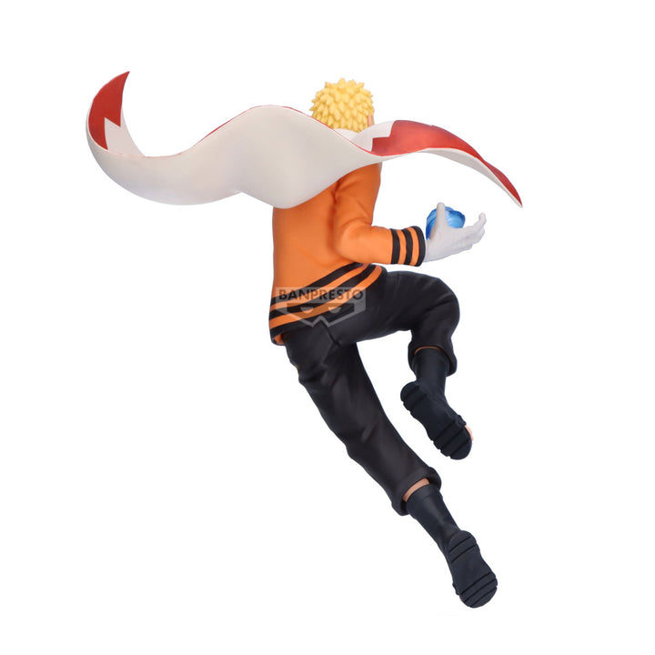 Banpresto Boruto Vibration Star Uzumaki Naruto 18 cm