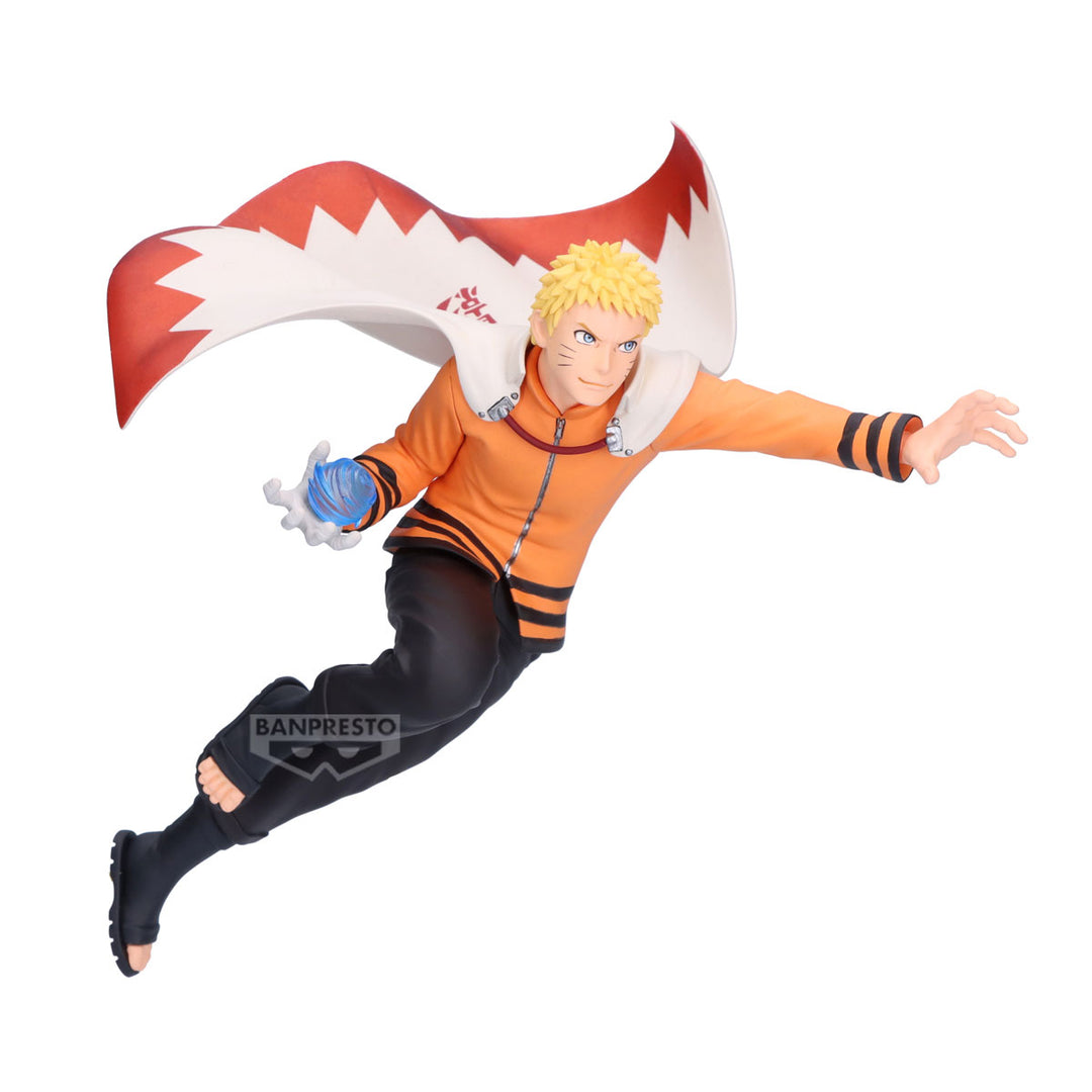 Banpresto Boruto Vibration Star Uzumaki Naruto 18 cm