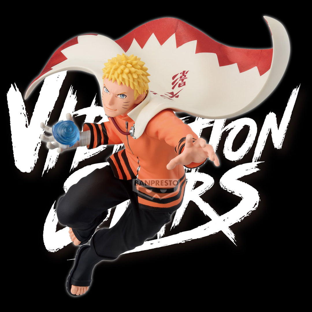 Banpresto Boruto Vibration Star Uzumaki Naruto 18 cm