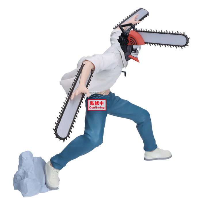 Banpresto Grandista Chainsaw Man 21 cm