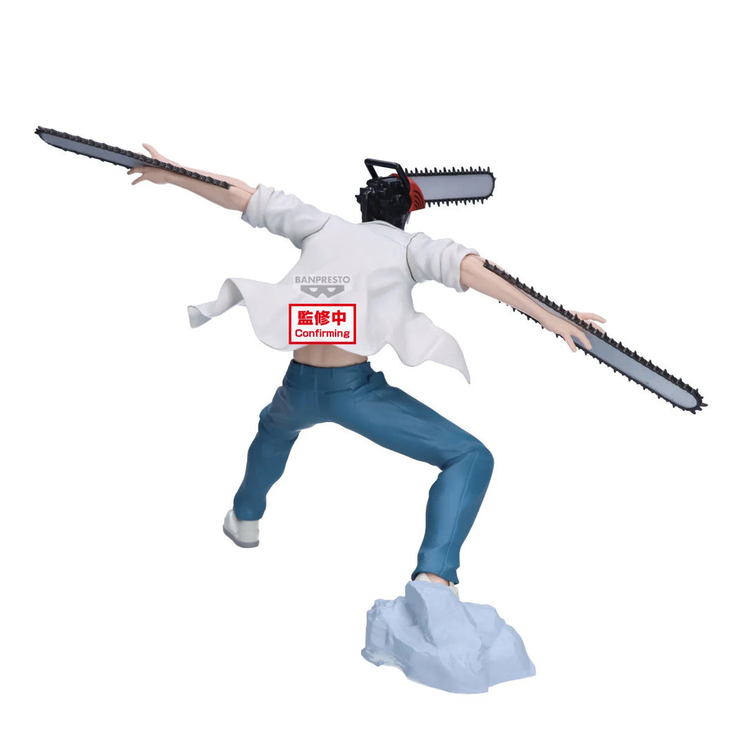 Banpresto Grandista Chainsaw Man 21 cm