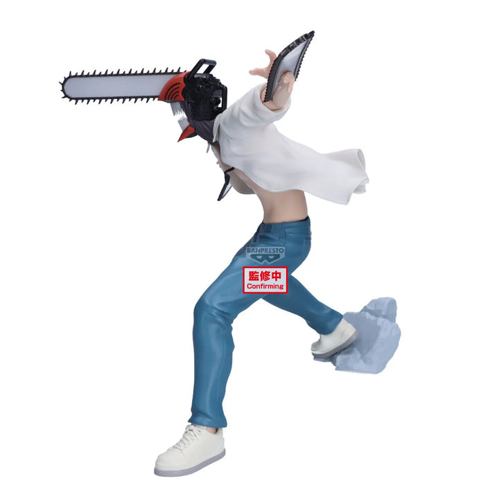 Banpresto Grandista Chainsaw Man 21 cm