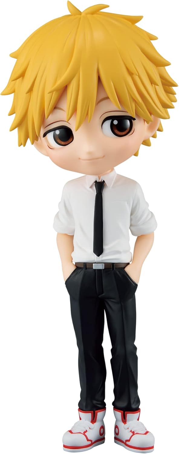 Banpresto Chainsaw Man Q Posket Denji 14 cm