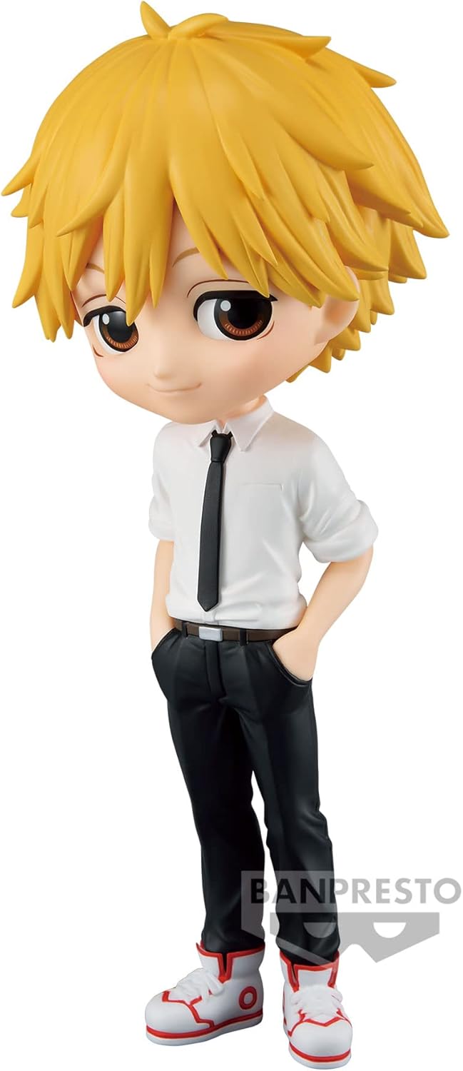 Banpresto Chainsaw Man Q Posket Denji 14 cm
