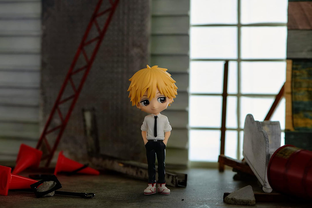 Banpresto Chainsaw Man Q Posket Denji 14 cm