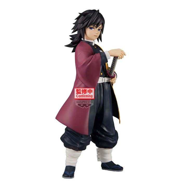Banpresto Demon Slayer Grandista Giyu Tomioka 24 cm